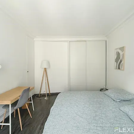 Elegant 2-bedroom In The Heart Of Paris' 8th Arrondissement Appartamento *