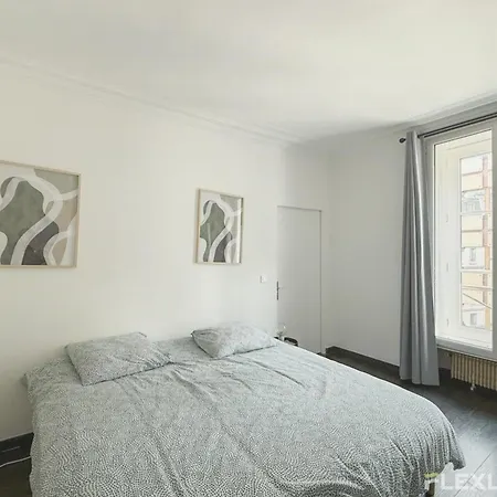 Elegant 2-bedroom In The Heart Of Paris' 8th Arrondissement *